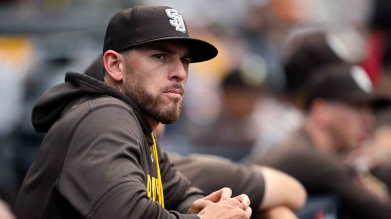 Padres add Joe Musgrove Wild Card roster after long layoff