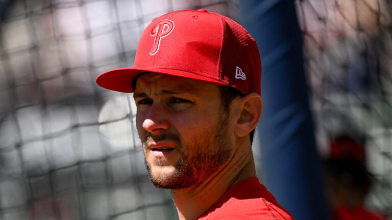 Dombrowski says Trea Turner has to be better at shortstop