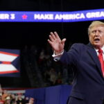 Pro-Trump ads stayed on air despite judge’s order Pro-Trump ads stayed on air despite judge’s order