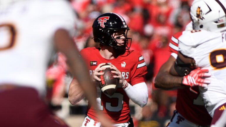 AP Top 25 poll shakeup lifts Big 12 trio, Miami to No. 1 AP Top 25 poll shakeup lifts Big 12 trio, Miami to No. 1