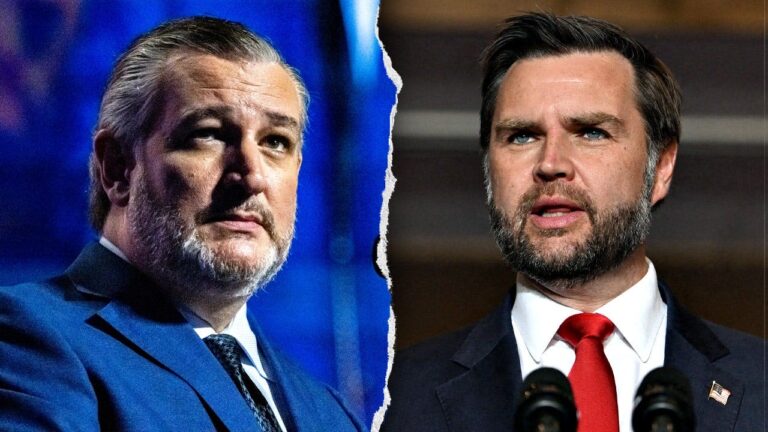 Ted Cruz 2028 talk sparks clash with JD Vance Ted Cruz 2028 talk sparks clash with JD Vance