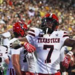 Texas Tech back in College Football Playoff bracket Texas Tech back in College Football Playoff bracket