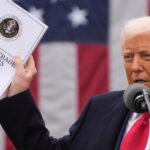 The politics of tariffs after Trump reshape party lines The politics of tariffs after Trump reshape party lines