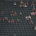 MLB Wild Card Series attendance lags at daytime games MLB Wild Card Series attendance lags at daytime games