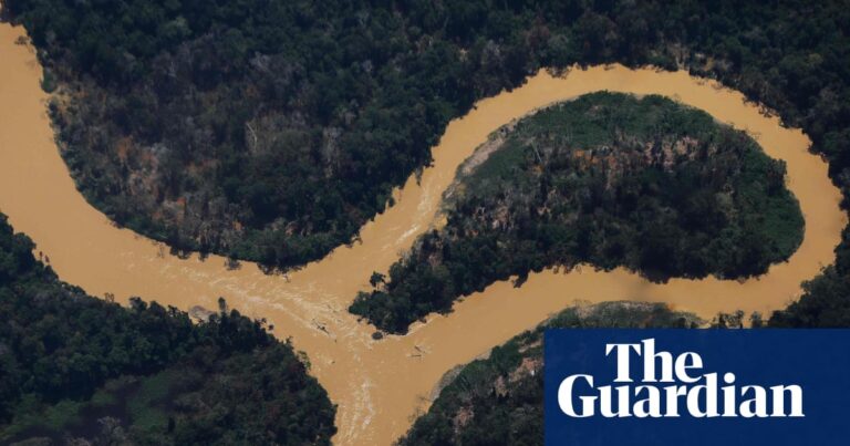 Study finds more rain less river flow in many waterways