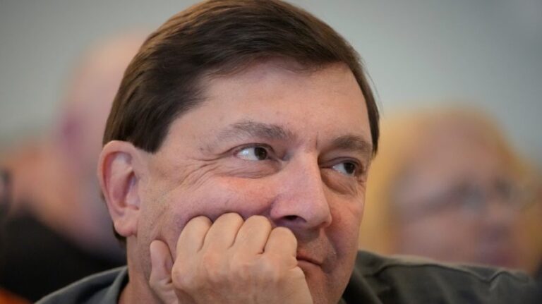 Troy Jackson shut up comment: No regrets after debate clash Troy Jackson shut up comment: No regrets after debate clash