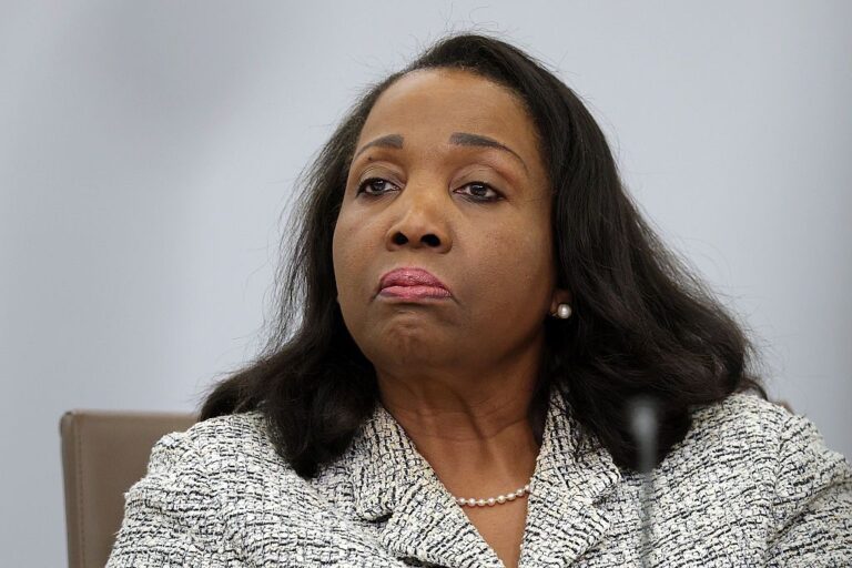 Trump committee investigation launched into Fed Governor Cook Trump committee investigation launched into Fed Governor Cook