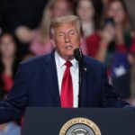 Trump Montana Arizona rallies set as election nears