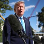 Trump blasts Maricopa County ballots error after early mailing
