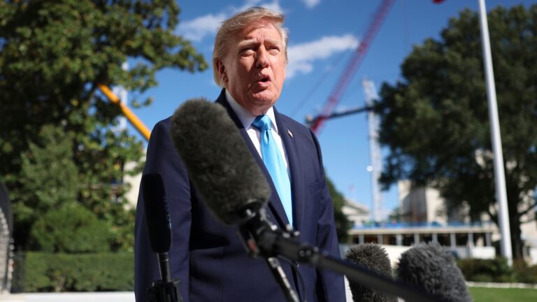 Trump blasts Maricopa County ballots error after early mailing Trump blasts Maricopa County ballots error after early mailing