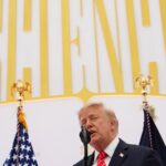 Trump honors tech leaders as H-1B visa program move hits Microsoft Trump honors tech leaders as H-1B visa program move hits Microsoft