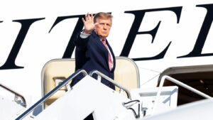 Trump executive power takes center stage before midterms