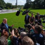 Trump calls Russia plague reports concerning, vows review Trump calls Russia plague reports concerning, vows review