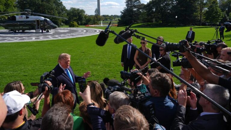 Trump calls Russia plague reports concerning, vows review Trump calls Russia plague reports concerning, vows review