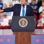 Trump Kentucky rally spotlights power claims, GOP push Trump Kentucky rally spotlights power claims, GOP push