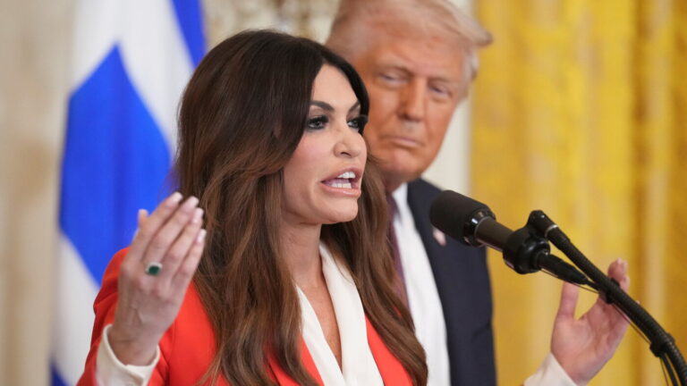 Kimberly Guilfoyle resigns as U.S. ambassador to Greece Kimberly Guilfoyle resigns as U.S. ambassador to Greece