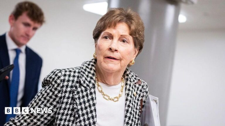 Senators press probe into Ukraine Starlink restrictions Senators press probe into Ukraine Starlink restrictions