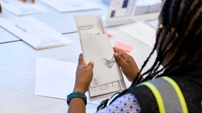 Why late USPS postmarks could sink mail-in ballots